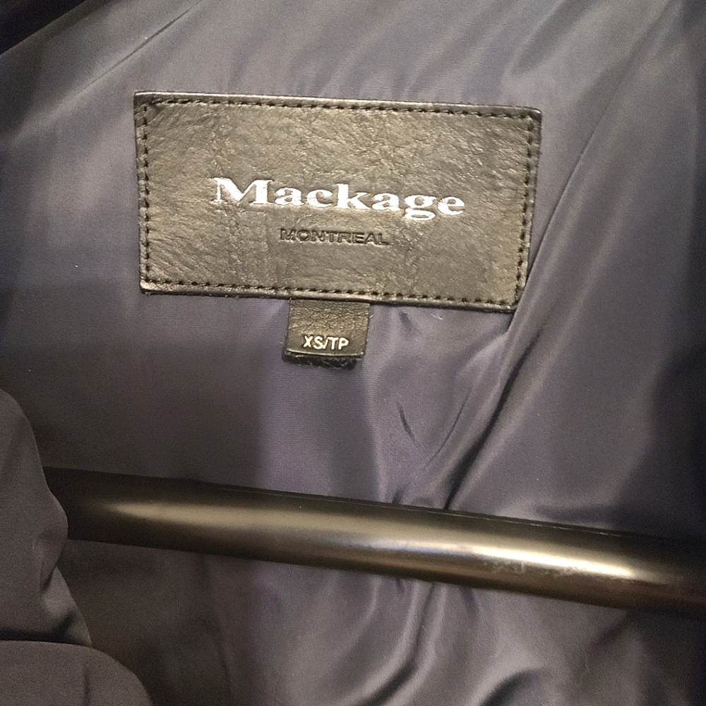 Mackage Adali down coat - Picture 2 of 4